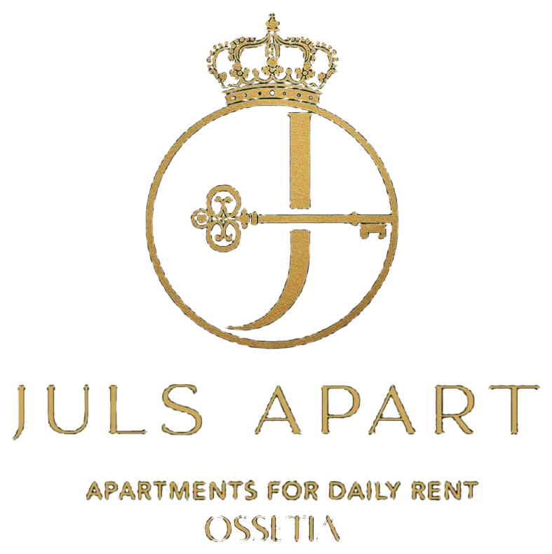 JULS APART — апартаменты посуточно, Осетия